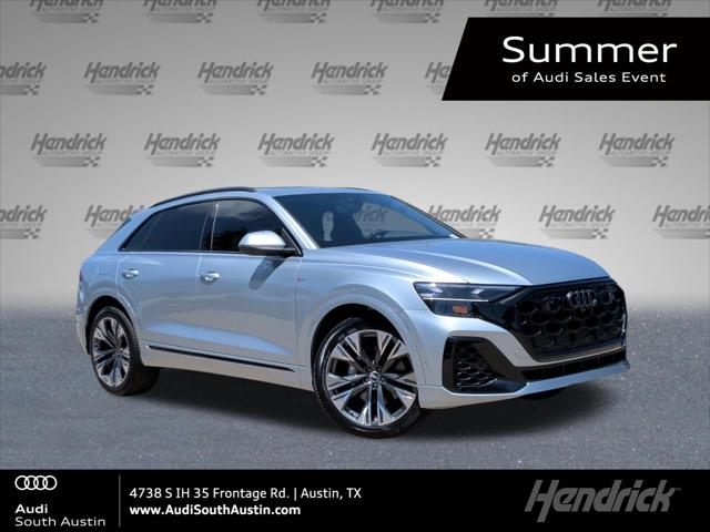 2026 Audi Q8 Premium Plus 55 TFSI quattro Tiptronic for sale in Austin, TX