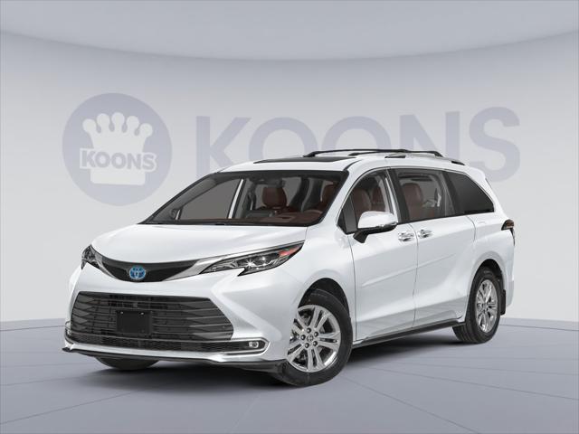 2026 Toyota Sienna Platinum for sale in Vienna, VA