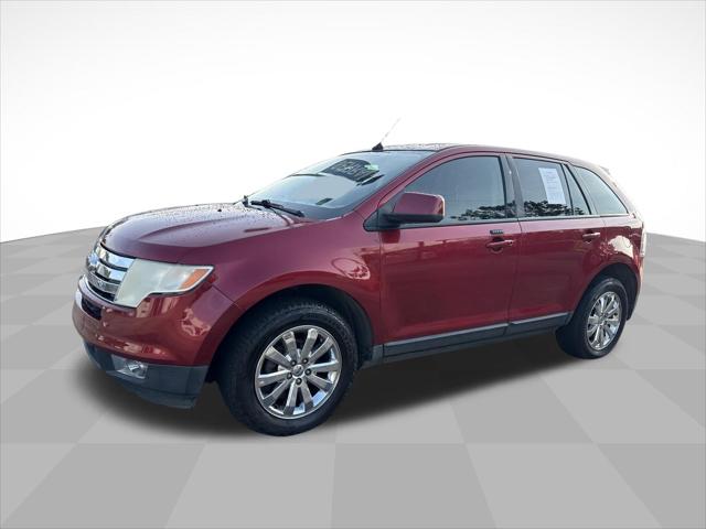 2007 Ford Edge SEL Plus for sale in Birmingham, AL