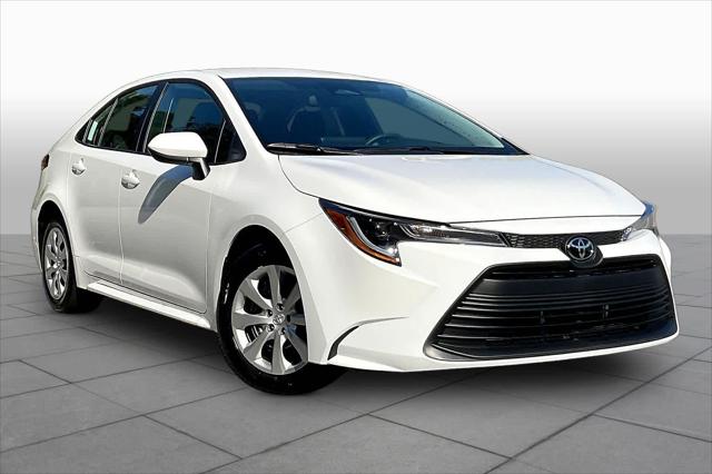 Certified Used 2026 Ice Cap Toyota LE image 36