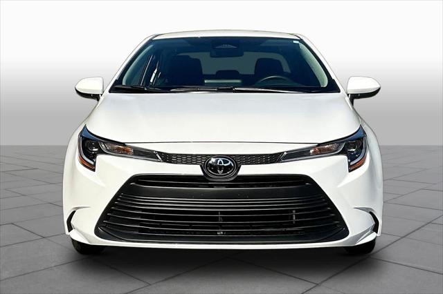 Certified Used 2026 Ice Cap Toyota LE image 37