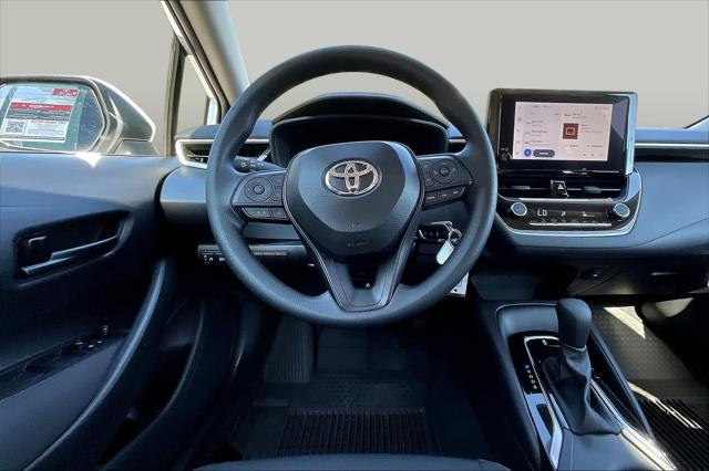 Certified Used 2026 Ice Cap Toyota LE image 39