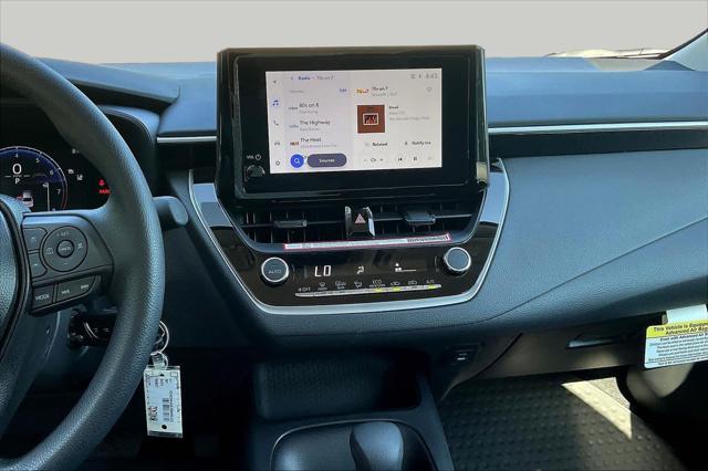 Certified Used 2026 Ice Cap Toyota LE image 40