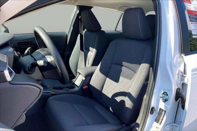 Certified Used 2026 Ice Cap Toyota LE image 41