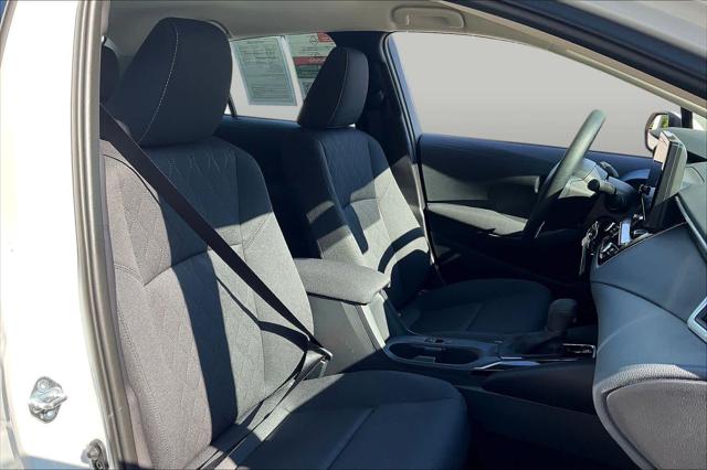 Certified Used 2026 Ice Cap Toyota LE image 42
