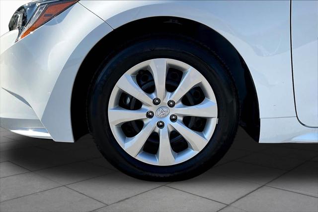 Certified Used 2026 Ice Cap Toyota LE image 44