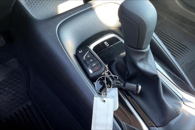 Certified Used 2026 Ice Cap Toyota LE image 47