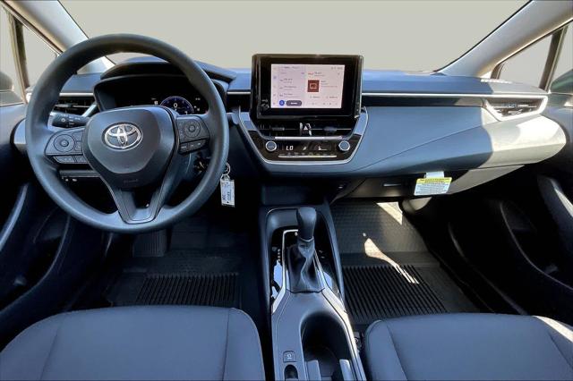 Certified Used 2026 Ice Cap Toyota LE image 48