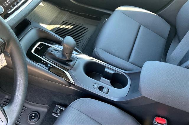 Certified Used 2026 Ice Cap Toyota LE image 49