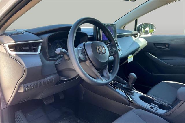 Certified Used 2026 Ice Cap Toyota LE image 50
