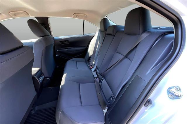 Certified Used 2026 Ice Cap Toyota LE image 52