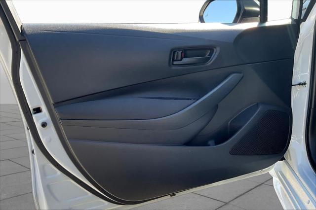 Certified Used 2026 Ice Cap Toyota LE image 54