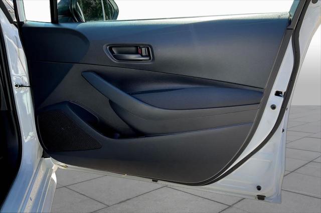 Certified Used 2026 Ice Cap Toyota LE image 55
