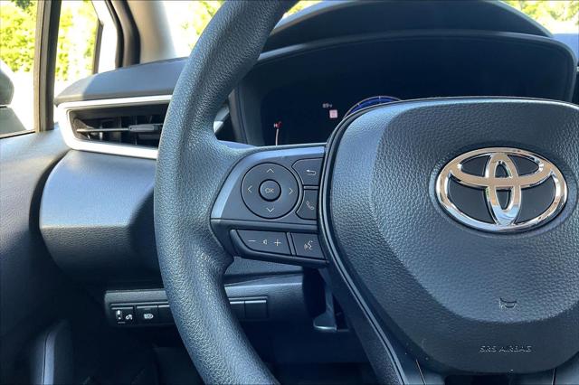 Certified Used 2026 Ice Cap Toyota LE image 56