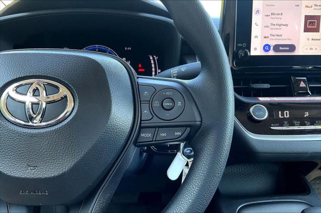 Certified Used 2026 Ice Cap Toyota LE image 57