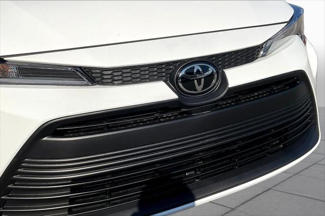 Certified Used 2026 Ice Cap Toyota LE image 61
