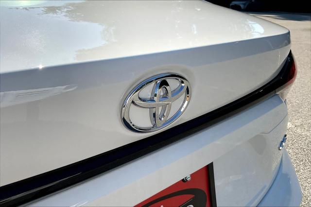 Certified Used 2026 Ice Cap Toyota LE image 62