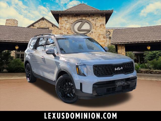 2024 Kia Telluride EX X-Line for sale in San Antonio, TX