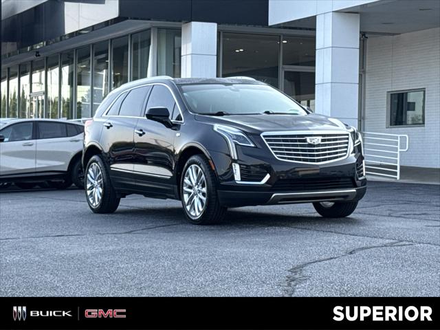 2018 Cadillac XT5 Platinum for sale in Fayetteville, AR
