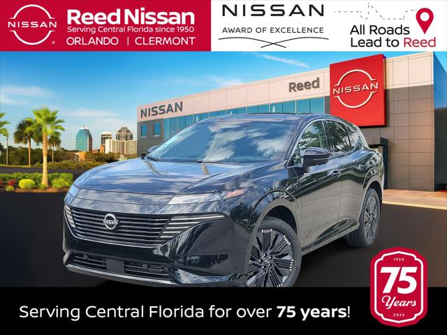 2026 Nissan Murano Platinum for sale in Clermont, FL