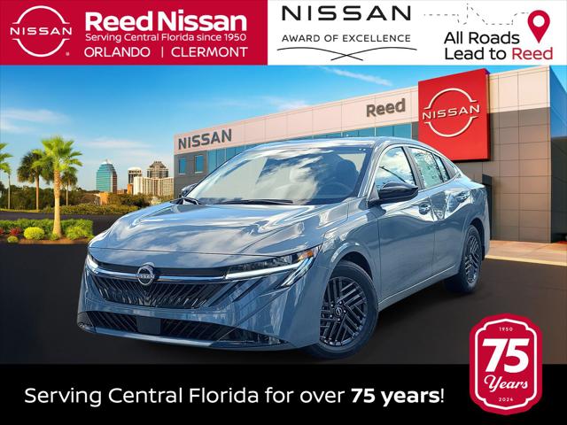 2026 Nissan Sentra SV for sale in Clermont, FL