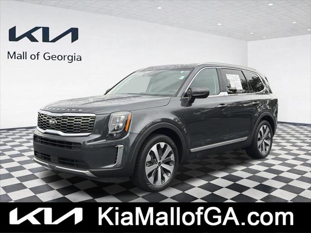 2021 Kia Telluride EX for sale in Buford, GA