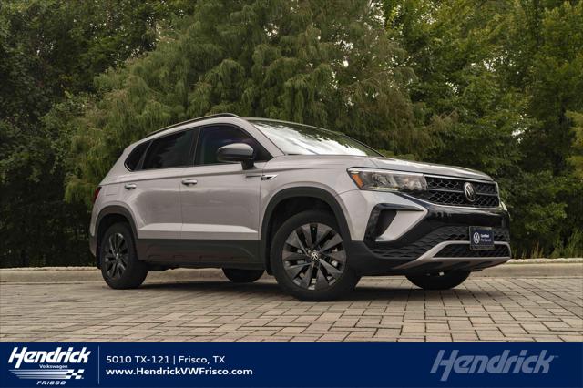 2023 Volkswagen Taos 1.5T S for sale in Frisco, TX