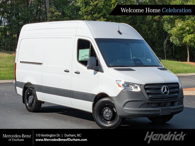 2025 Mercedes-Benz Sprinter 2500 Standard Roof 4-Cyl Diesel HO for sale in Durham, NC