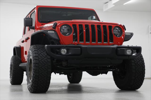 2021 Jeep Gladiator Rubicon