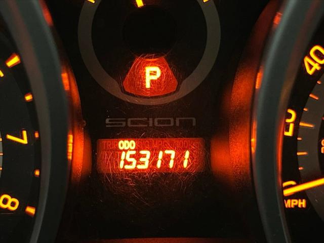 2014 Scion tC Base