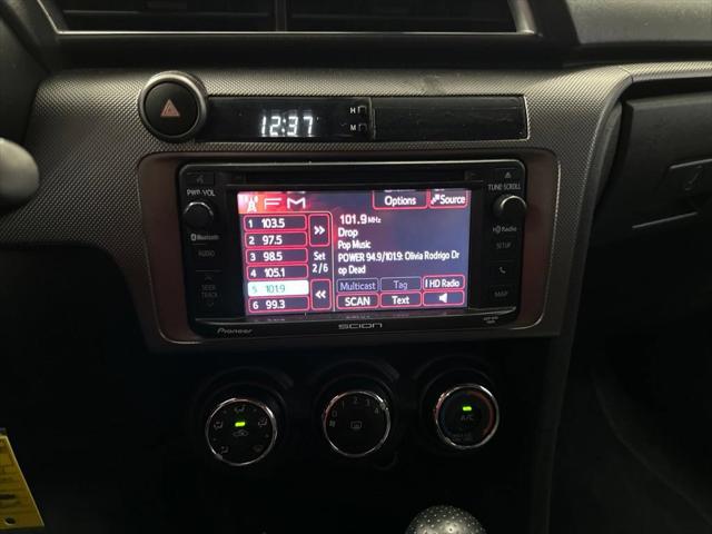 2014 Scion tC Base