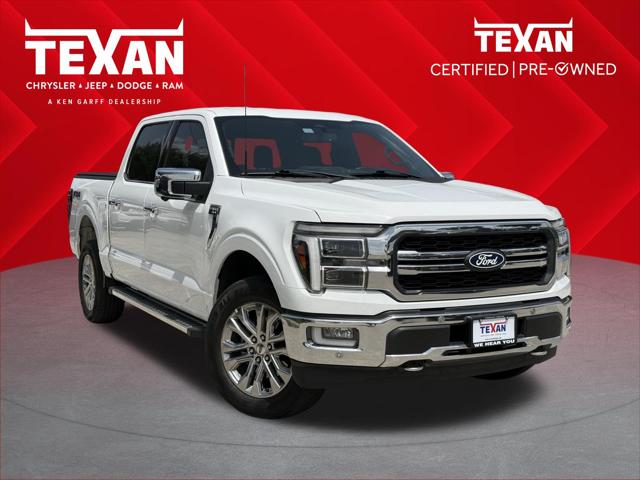 2024 Ford F-150 LARIAT for sale in Humble, TX