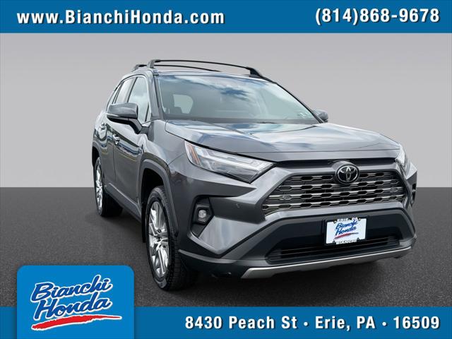 2024 Toyota RAV4 Limited for sale in Erie, PA