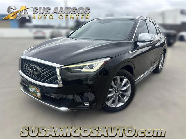 2020 INFINITI QX50 LUXE for sale in El Monte, CA