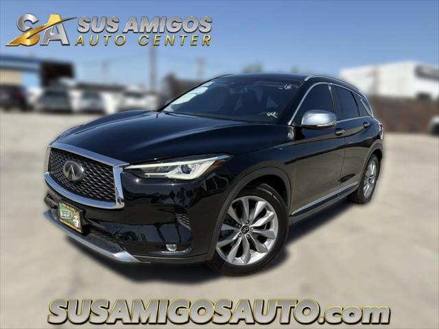 2020 INFINITI QX50 LUXE for sale in El Monte, CA