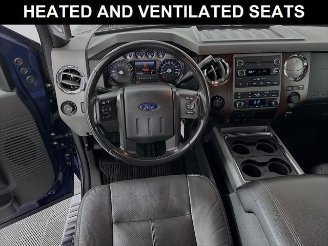 2012 Ford F-350 Lariat