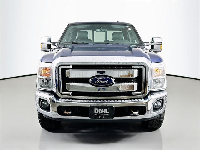 2012 Ford F-350 Lariat