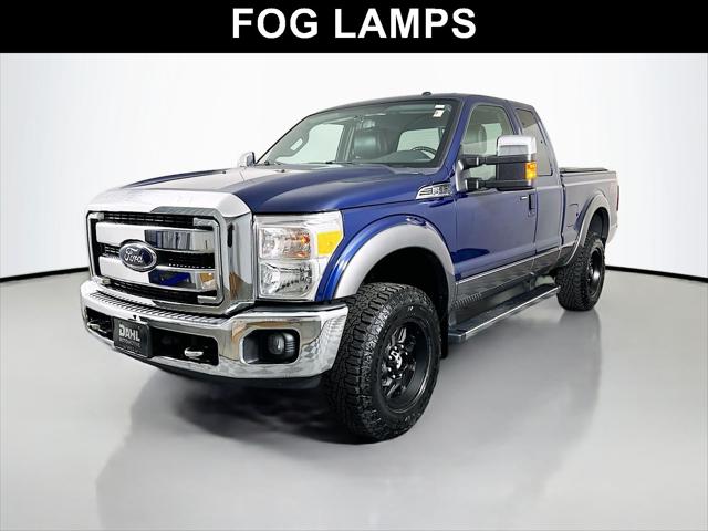 2012 Ford F-350 Lariat