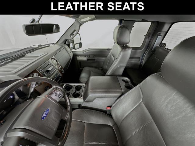 2012 Ford F-350 Lariat