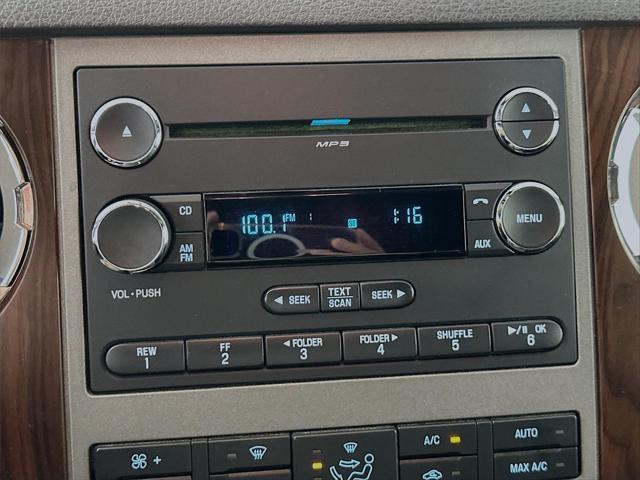 2012 Ford F-350 Lariat