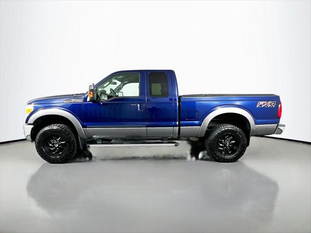 2012 Ford F-350 Lariat