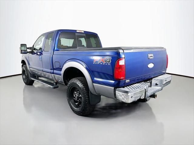 2012 Ford F-350 Lariat