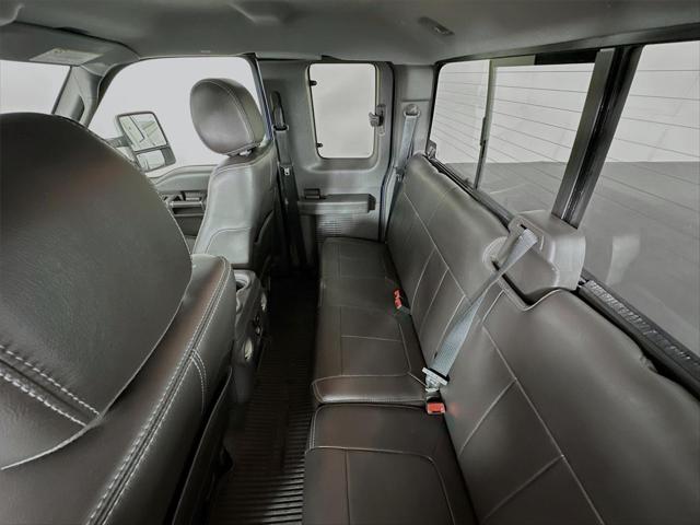 2012 Ford F-350 Lariat