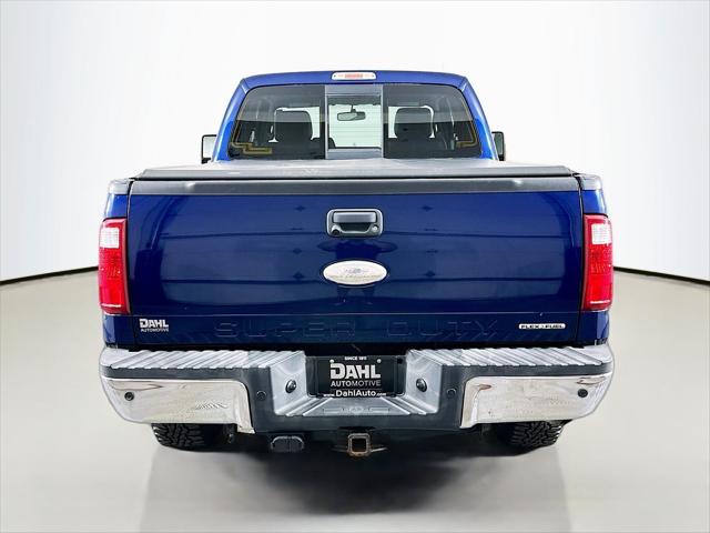 2012 Ford F-350 Lariat