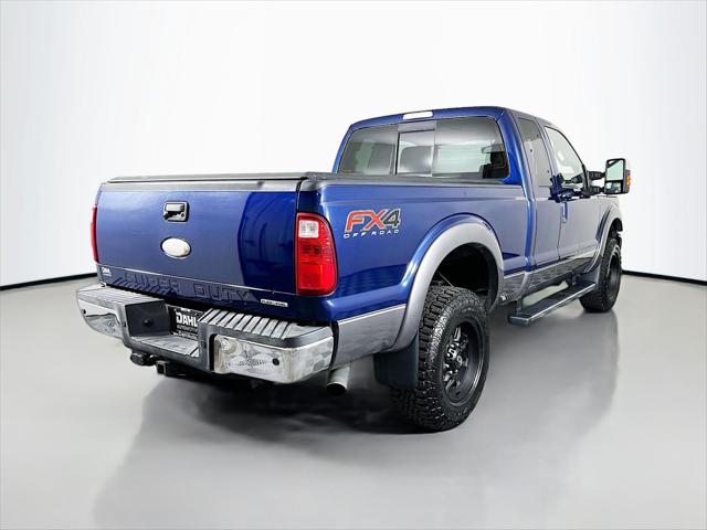 2012 Ford F-350 Lariat