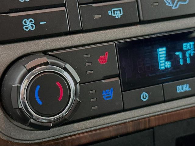 2012 Ford F-350 Lariat