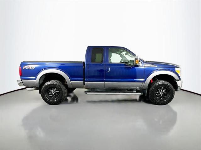 2012 Ford F-350 Lariat