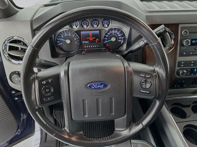 2012 Ford F-350 Lariat