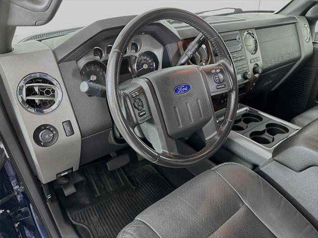 2012 Ford F-350 Lariat