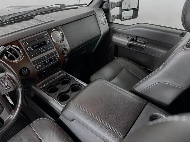 2012 Ford F-350 Lariat